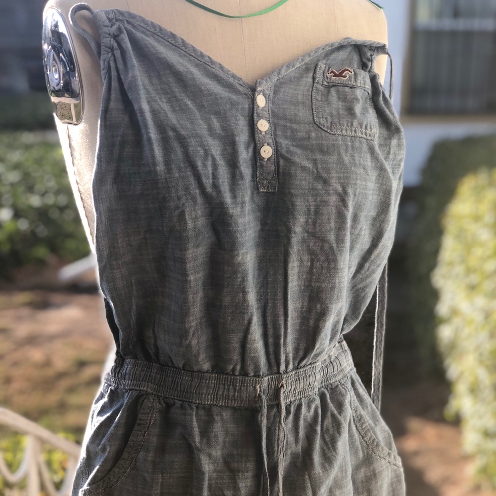 Hollister romper
